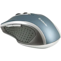 Мышь Defender Safari MM-675 Nano (голубой) фото 1